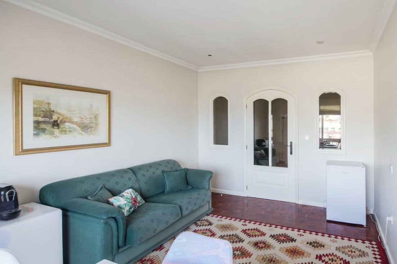 Apartament "Sea View"Loft Vila do Conde Zewnętrze zdjęcie