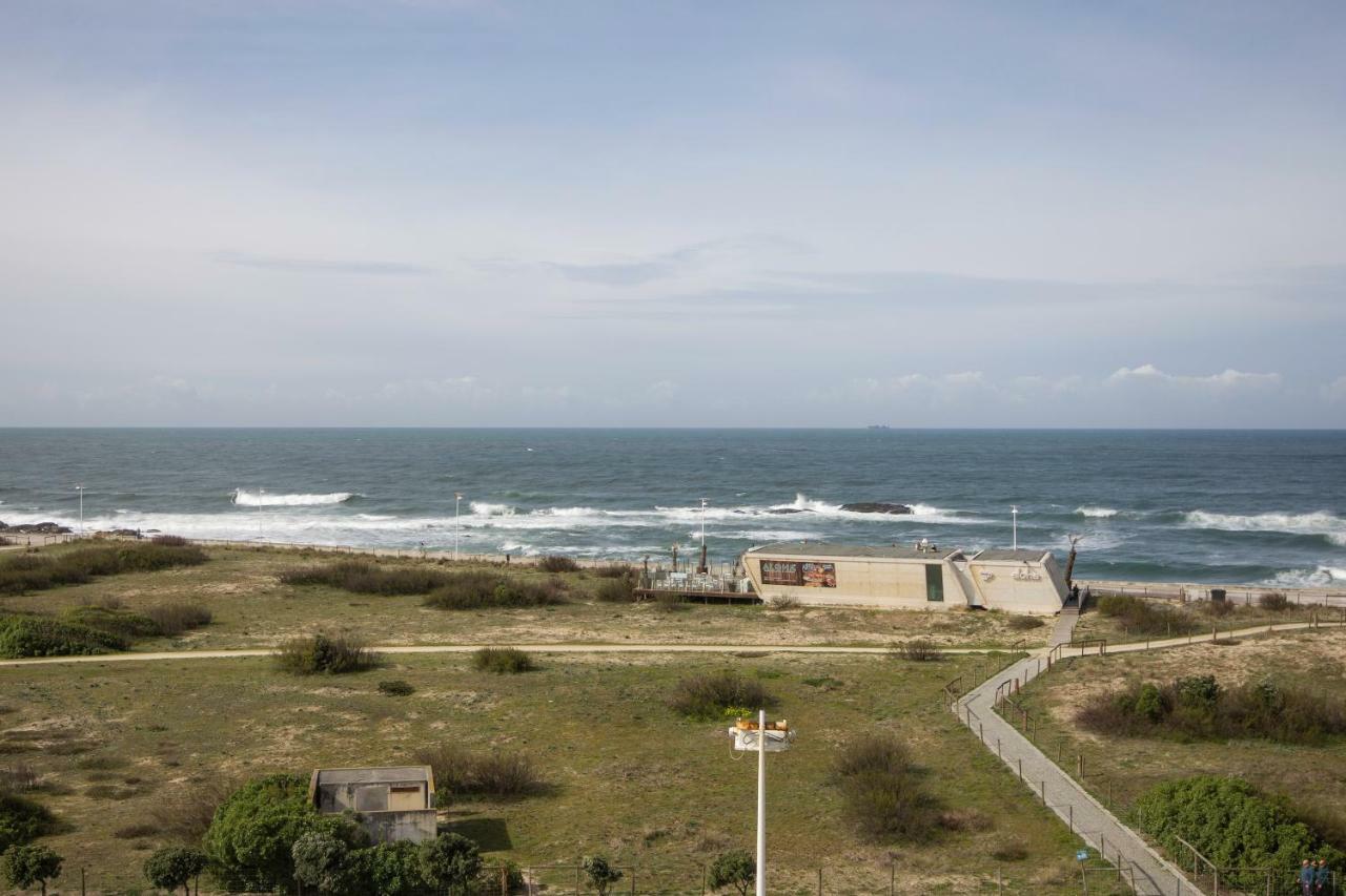 Apartament "Sea View"Loft Vila do Conde Zewnętrze zdjęcie