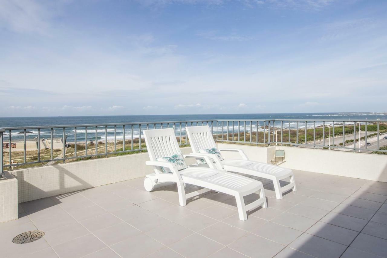 Apartament "Sea View"Loft Vila do Conde Zewnętrze zdjęcie