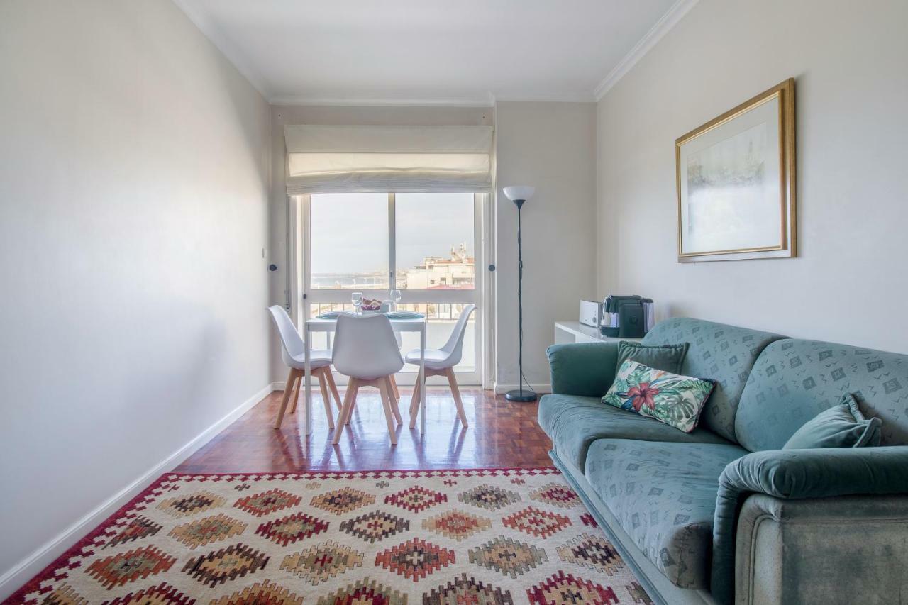 Apartament "Sea View"Loft Vila do Conde Zewnętrze zdjęcie