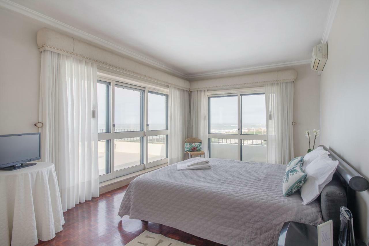 Apartament "Sea View"Loft Vila do Conde Zewnętrze zdjęcie