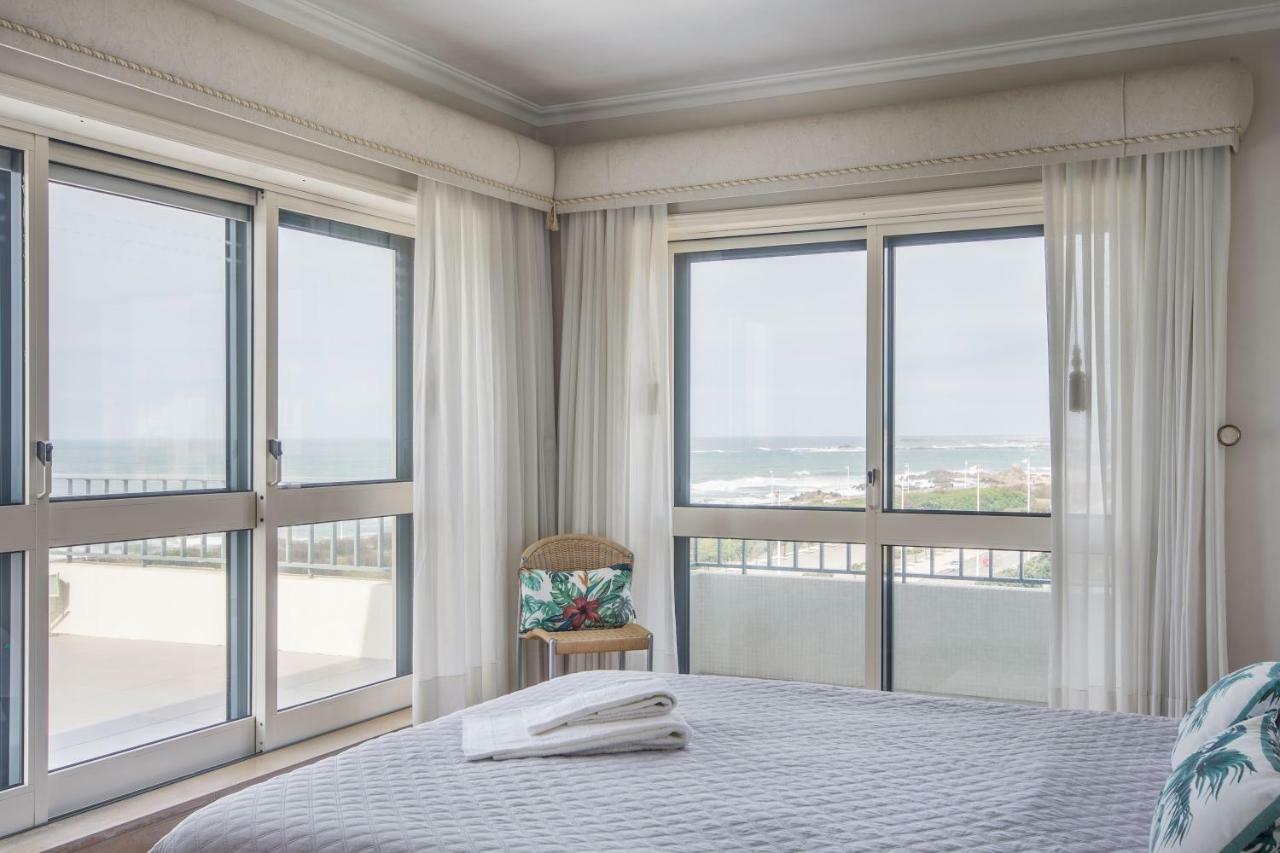 Apartament "Sea View"Loft Vila do Conde Zewnętrze zdjęcie
