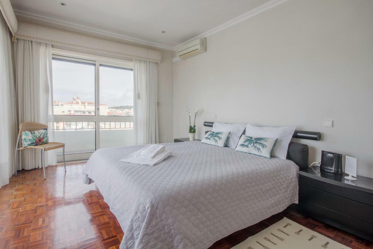 Apartament "Sea View"Loft Vila do Conde Zewnętrze zdjęcie