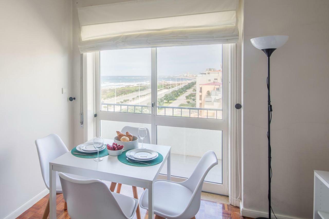 Apartament "Sea View"Loft Vila do Conde Zewnętrze zdjęcie