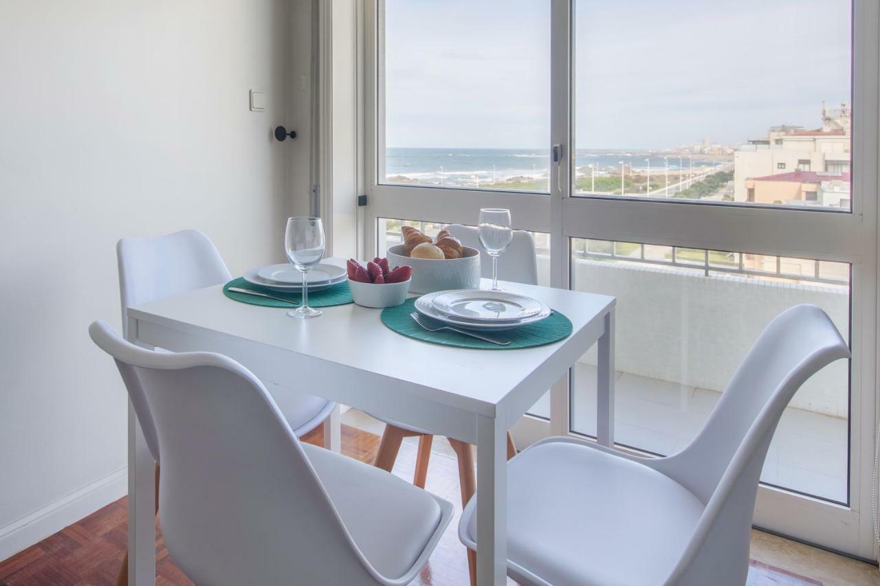 Apartament "Sea View"Loft Vila do Conde Zewnętrze zdjęcie
