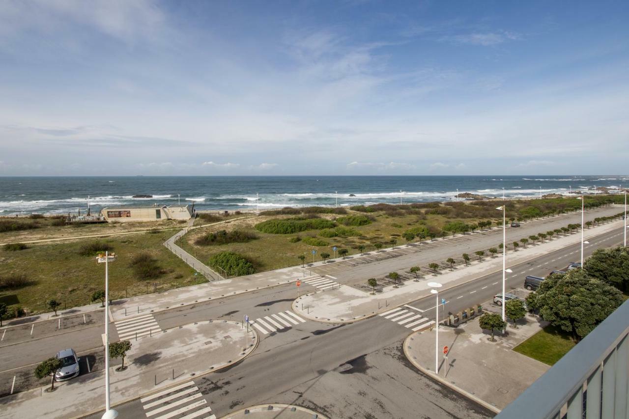 Apartament "Sea View"Loft Vila do Conde Zewnętrze zdjęcie
