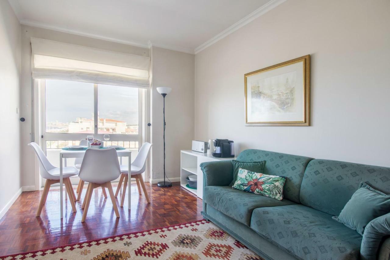Apartament "Sea View"Loft Vila do Conde Zewnętrze zdjęcie