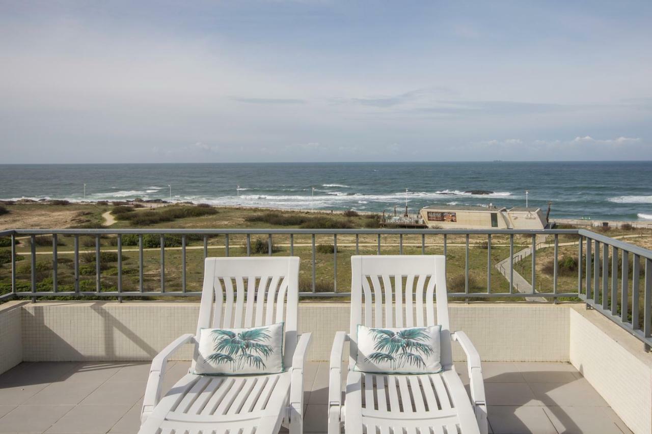Apartament "Sea View"Loft Vila do Conde Zewnętrze zdjęcie