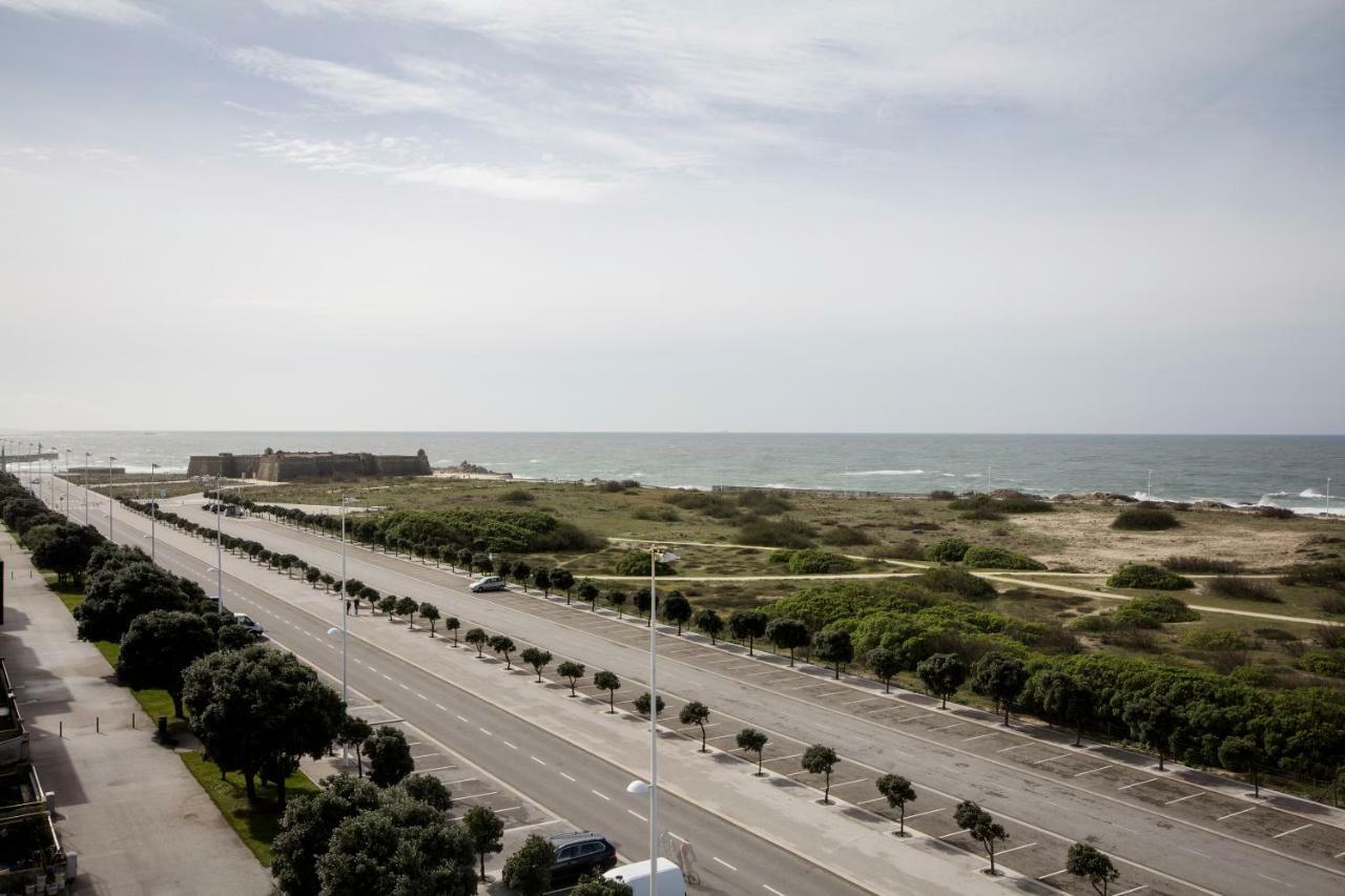 Apartament "Sea View"Loft Vila do Conde Zewnętrze zdjęcie